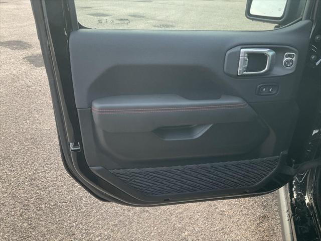 2026 Jeep Wrangler 4-Door Rubicon 4x4