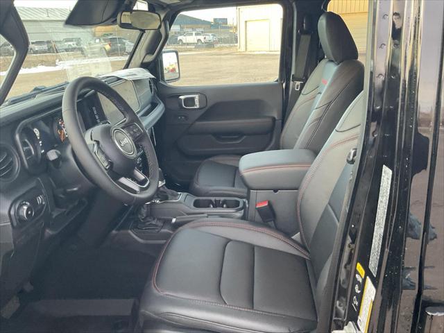 2026 Jeep Wrangler 4-Door Rubicon 4x4
