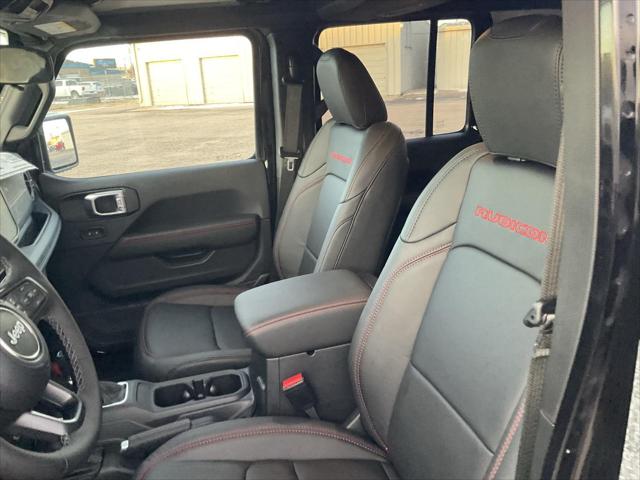 2026 Jeep Wrangler 4-Door Rubicon 4x4
