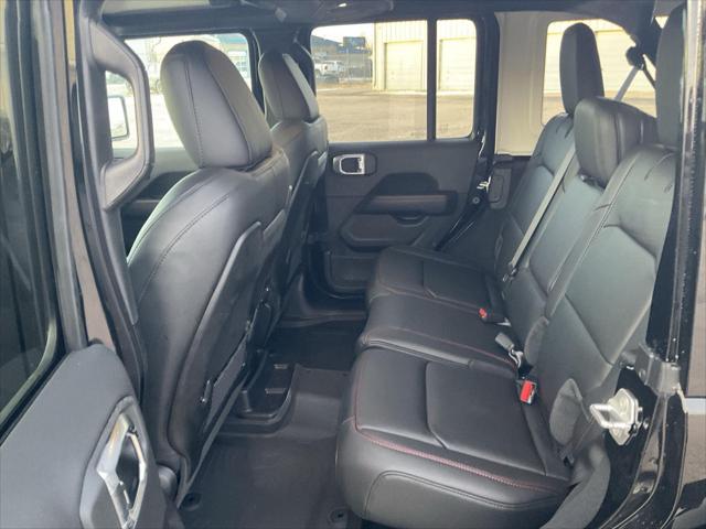 2026 Jeep Wrangler 4-Door Rubicon 4x4