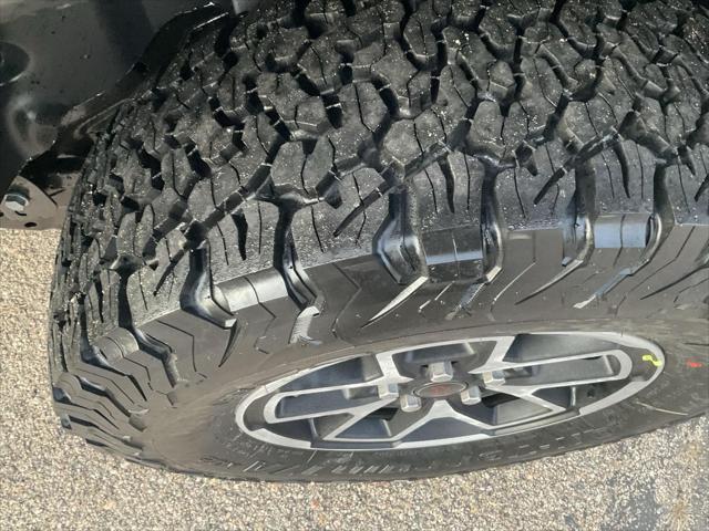 2026 Jeep Wrangler 4-Door Rubicon 4x4
