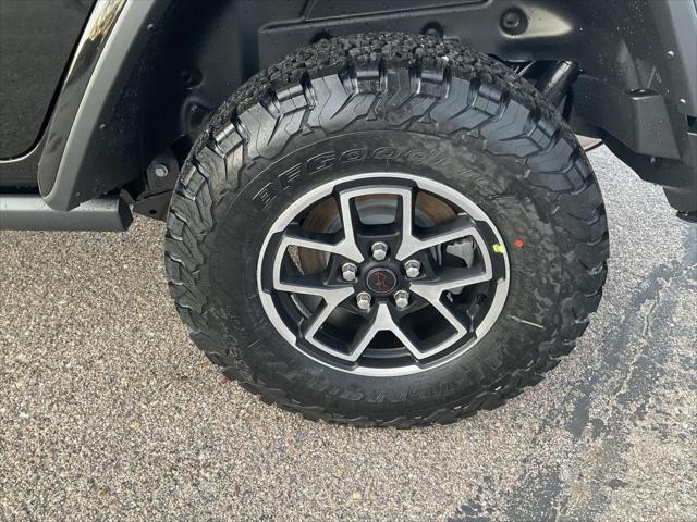 2026 Jeep Wrangler 4-Door Rubicon 4x4