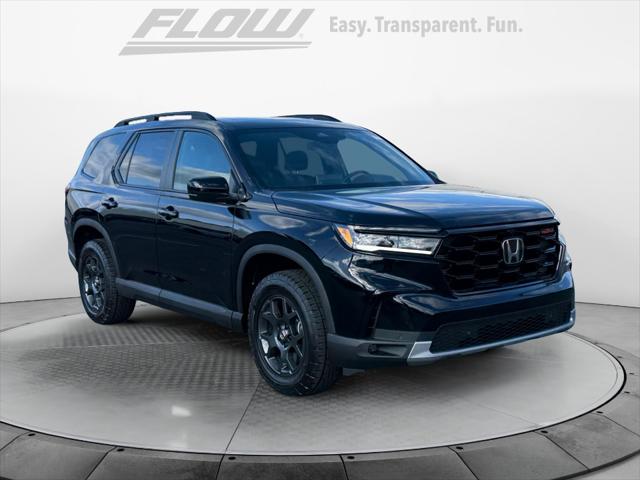2025 Honda Pilot TrailSport for sale in Burlington, NC