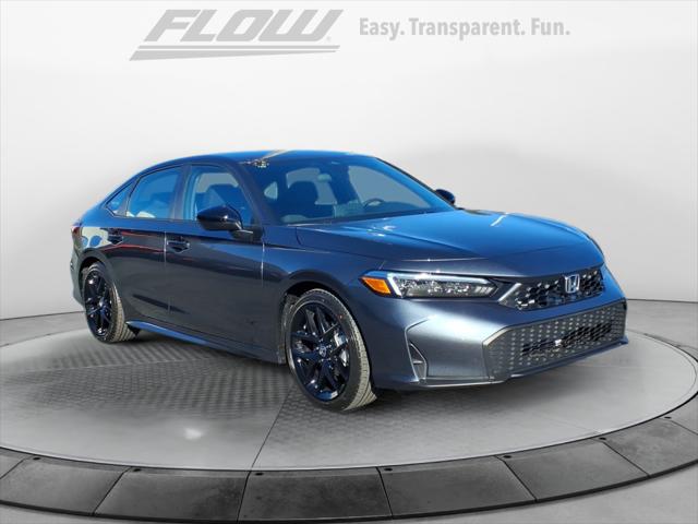 2026 Honda Civic Sport for sale in Burlington, NC