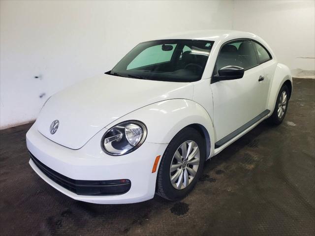 2016 Volkswagen Beetle 1.8T Fleet Edition for sale near Fairfield, OH