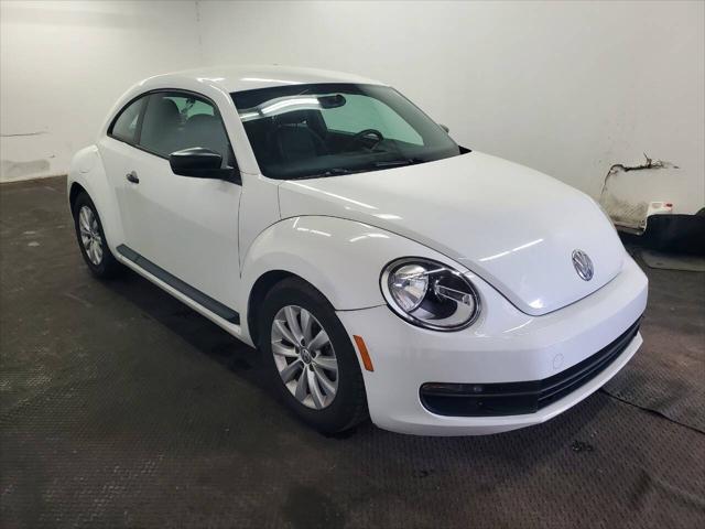 2016 Volkswagen Beetle 1.8T Fleet Edition