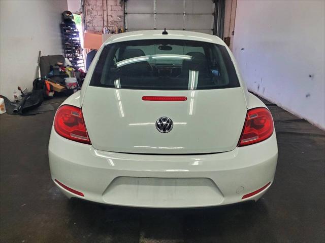 2016 Volkswagen Beetle 1.8T Fleet Edition