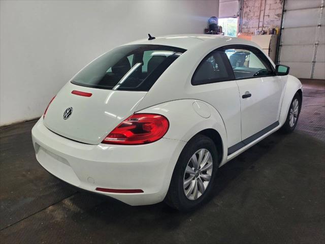 2016 Volkswagen Beetle 1.8T Fleet Edition