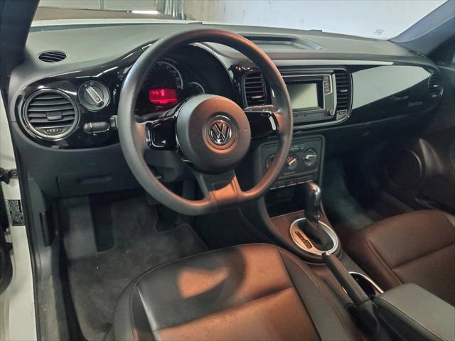 2016 Volkswagen Beetle 1.8T Fleet Edition