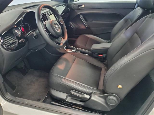 2016 Volkswagen Beetle 1.8T Fleet Edition