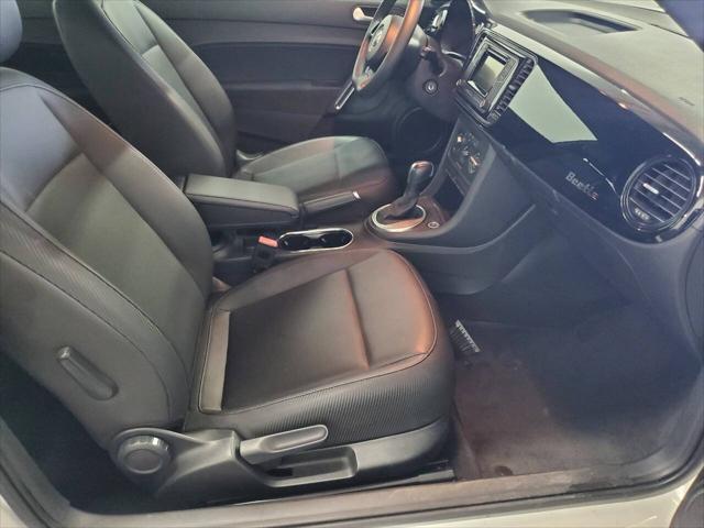 2016 Volkswagen Beetle 1.8T Fleet Edition