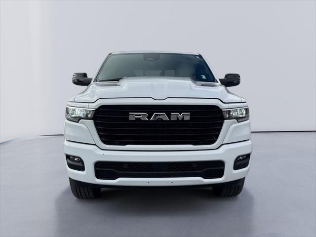 2025 RAM 1500 Laramie Crew Cab 4x4 57 Box 2025 RAM 1500 Laramie Crew Cab 4x4 57 Box