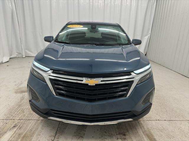 2017 Chevrolet Equinox LT 2017 Chevrolet Equinox LT