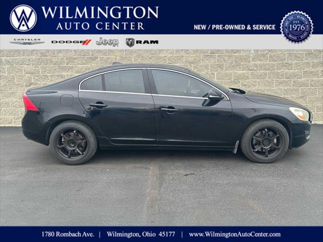2012 Volvo S60 T5 2012 Volvo S60 T5