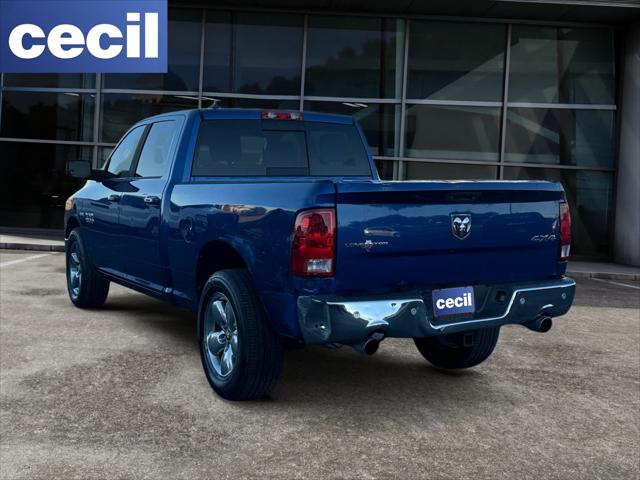 2016 RAM 1500 Lone Star 2016 RAM 1500 Lone Star