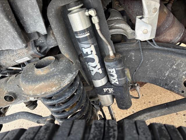 2017 Jeep Wrangler Unlimited Rubicon 4x4