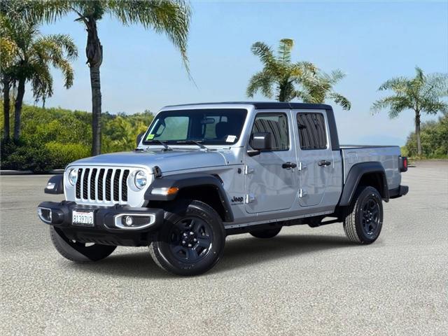 2023 Jeep Gladiator Sport 4x4 2023 Jeep Gladiator Sport 4x4