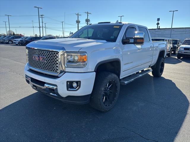 2015 GMC Sierra 2500HD Denali