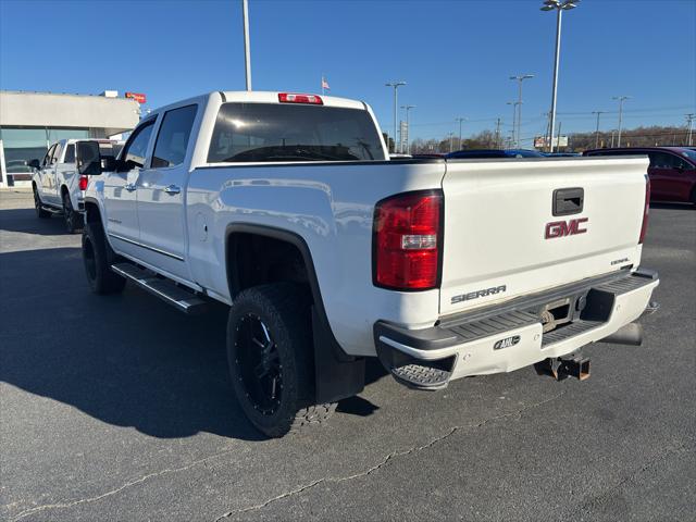 2015 GMC Sierra 2500HD Denali