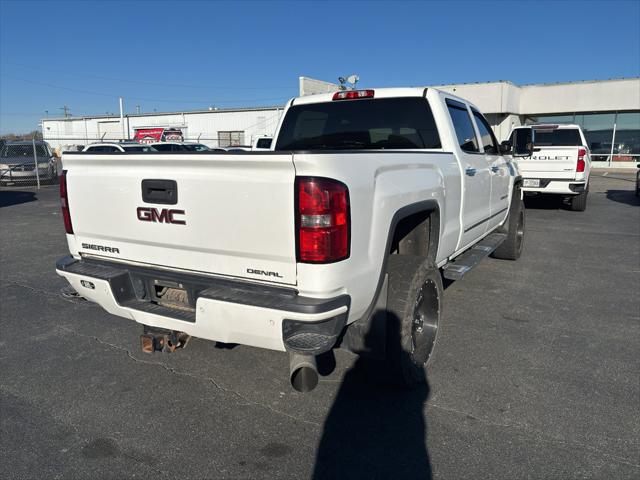 2015 GMC Sierra 2500HD Denali