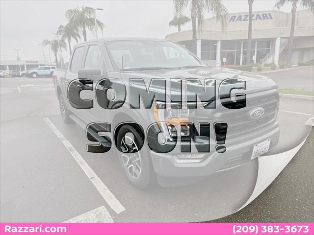 2021 Ford F-150 XLT 2021 Ford F-150 XLT