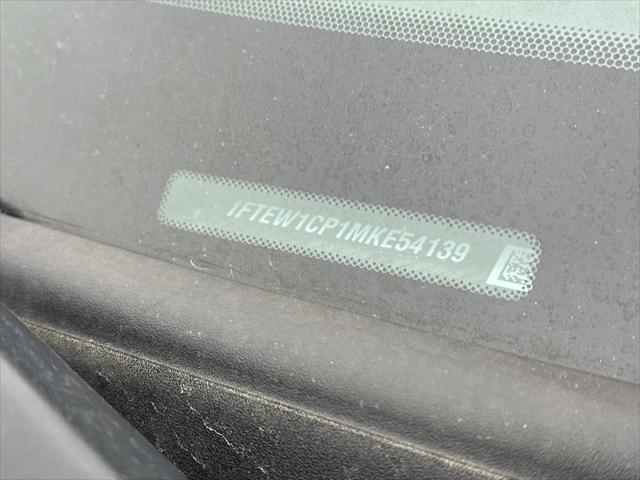 2021 Ford F-150 XLT 2021 Ford F-150 XLT