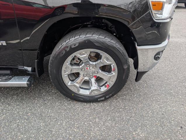 2022 RAM 1500 Big Horn Crew Cab 4x4 57 Box