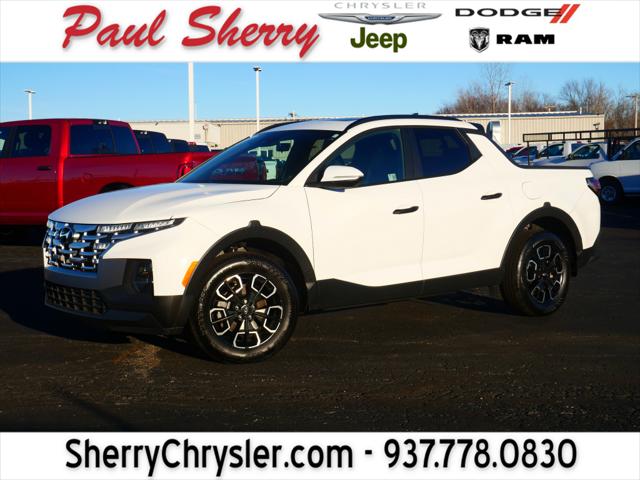 2024 Hyundai Santa Cruz SEL 2024 Hyundai Santa Cruz SEL