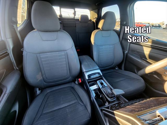 2024 Hyundai Santa Cruz SEL 2024 Hyundai Santa Cruz SEL