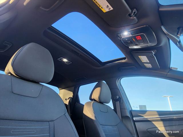 2024 Hyundai Santa Cruz SEL 2024 Hyundai Santa Cruz SEL