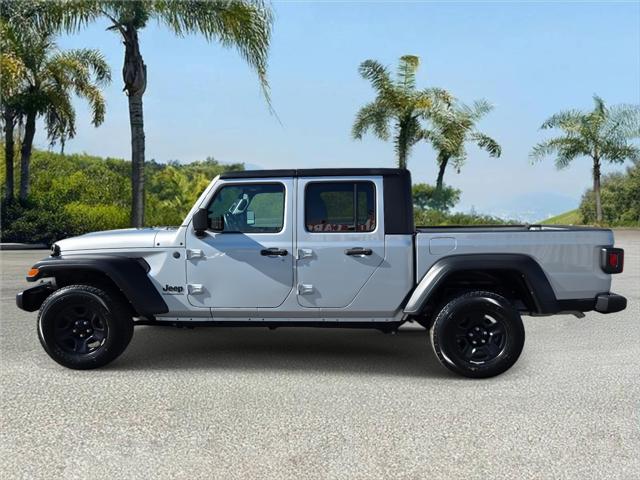 2023 Jeep Gladiator Sport 4x4 2023 Jeep Gladiator Sport 4x4