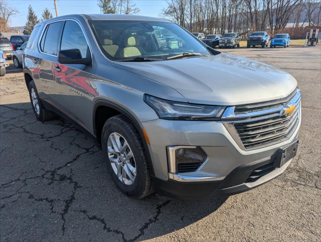 2023 Chevrolet Traverse AWD LS 2023 Chevrolet Traverse AWD LS