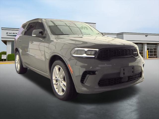 2024 Dodge Durango GT Plus AWD