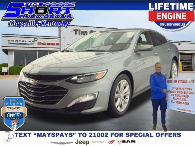 2024 Chevrolet Malibu FWD 1LT 2024 Chevrolet Malibu FWD 1LT