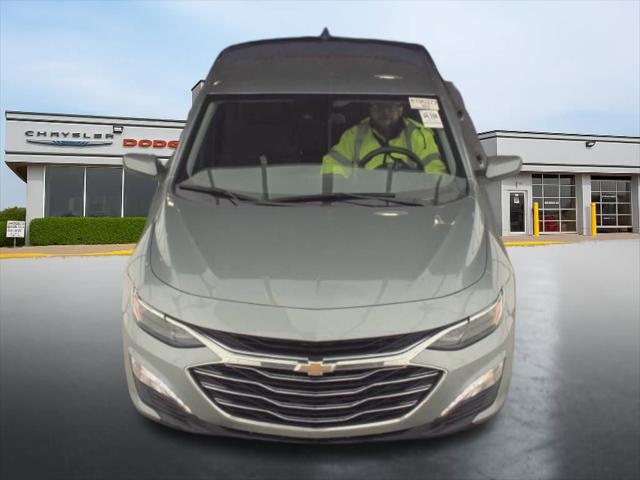 2024 Chevrolet Malibu FWD 1LT 2024 Chevrolet Malibu FWD 1LT