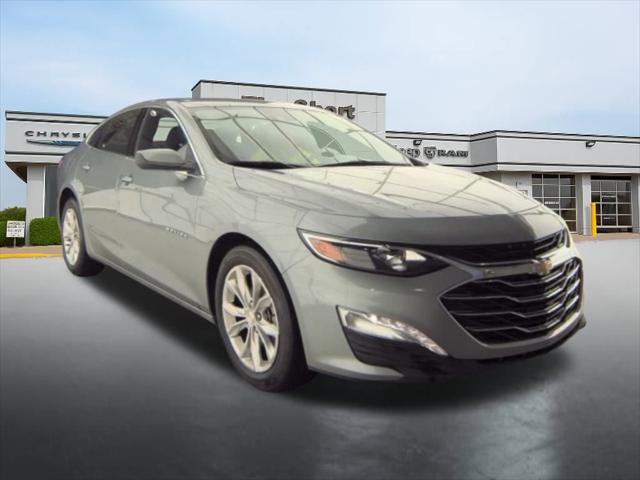 2024 Chevrolet Malibu FWD 1LT 2024 Chevrolet Malibu FWD 1LT