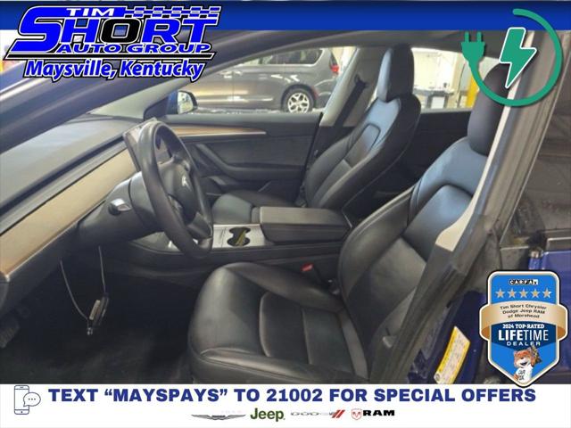 2023 Tesla Model 3 Rear-Wheel Drive