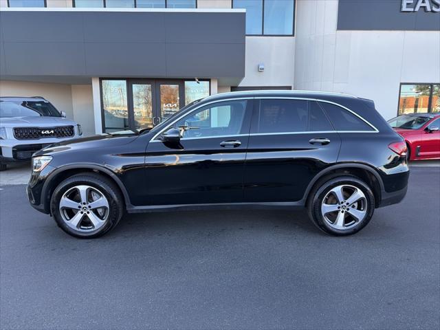 2022 Mercedes-Benz GLC 300 4MATIC SUV