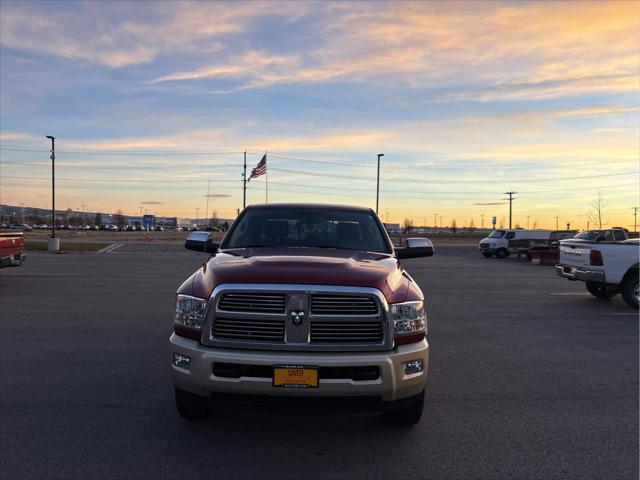 2011 RAM Ram 2500 Laramie Longhorn 2011 RAM Ram 2500 Laramie Longhorn