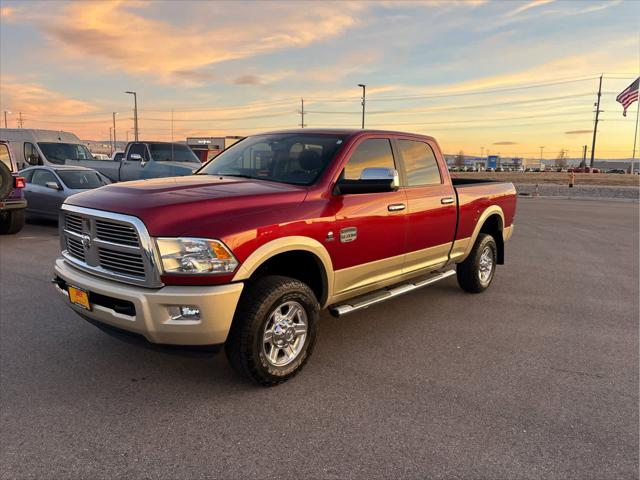 2011 RAM Ram 2500 Laramie Longhorn 2011 RAM Ram 2500 Laramie Longhorn