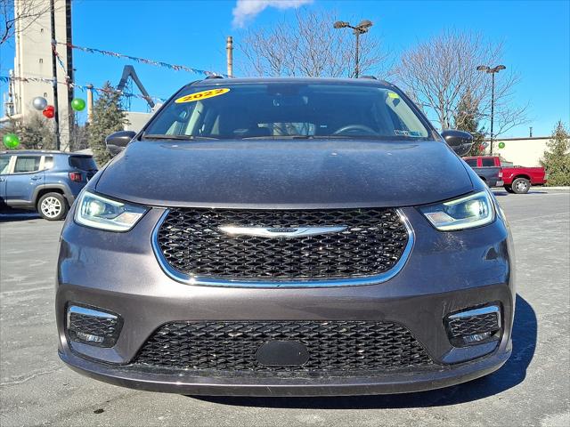2022 Chrysler Pacifica Touring L AWD 2022 Chrysler Pacifica Touring L AWD