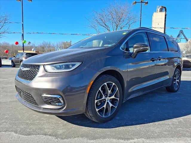 2022 Chrysler Pacifica Touring L AWD 2022 Chrysler Pacifica Touring L AWD