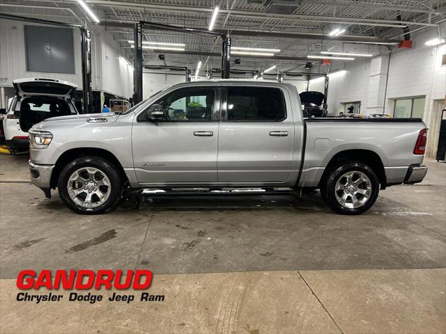 2022 RAM 1500 Big Horn Crew Cab 4x4 57 Box 2022 RAM 1500 Big Horn Crew Cab 4x4 57 Box