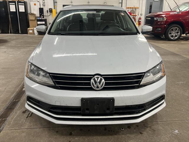 2017 Volkswagen Jetta 1.4T SE