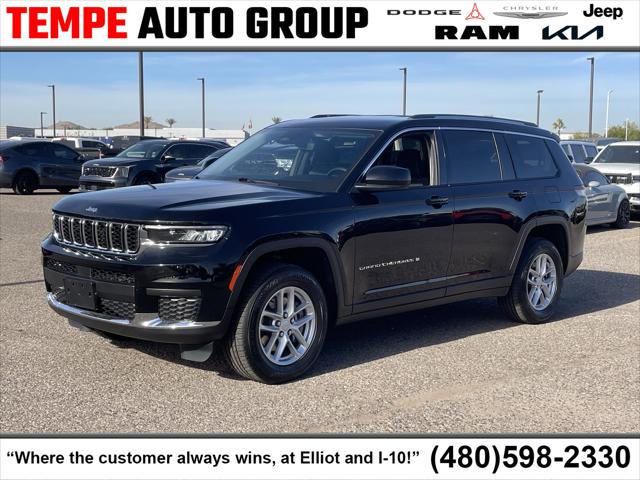 2023 Jeep Grand Cherokee L Laredo 4x4