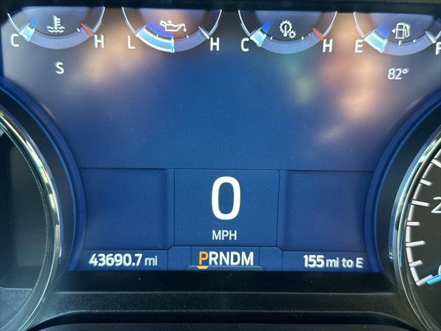 2022 Ford F-150 XLT 2022 Ford F-150 XLT