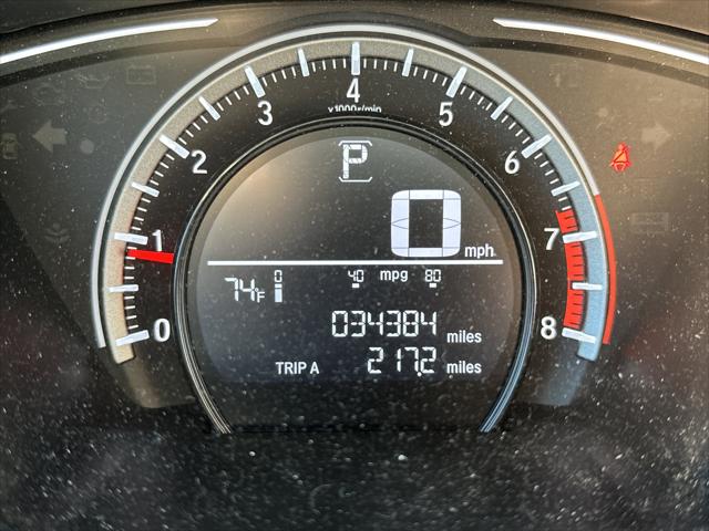 2018 Honda Civic LX 2018 Honda Civic LX