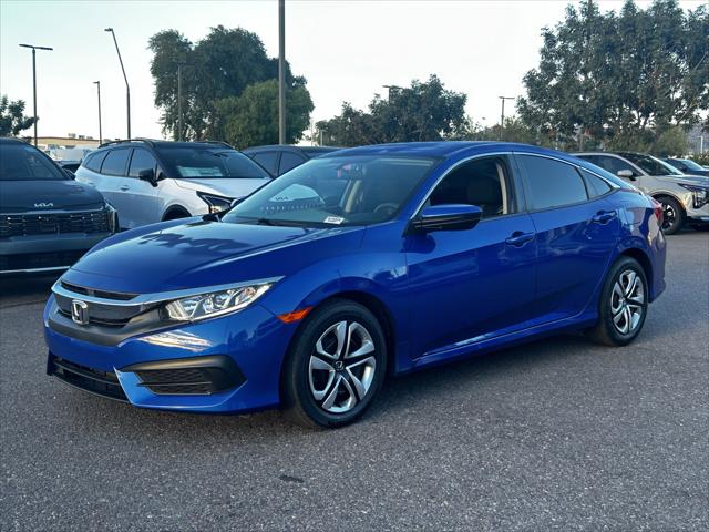 2018 Honda Civic LX
