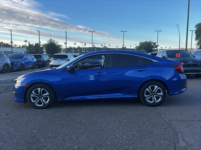 2018 Honda Civic LX