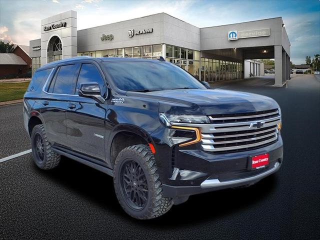 2022 Chevrolet Tahoe 4WD High Country